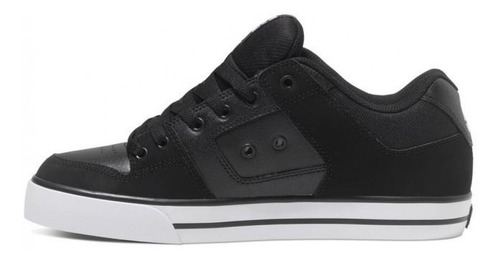 Zapatillas Dc Shoes Pure Negras Blw