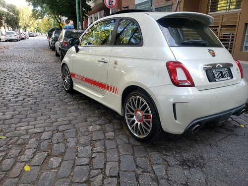 Fiat 500 2014 1.4 Abarth 595 160cv
