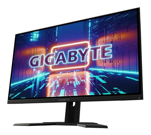 Imagen 3 de 5 de Monitor gamer Gigabyte G27Q LCD 27" negro 100V/240V