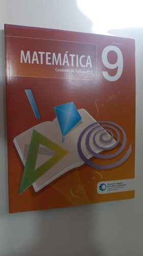 Matemática 9 Cuaderno De Trabajo N°3 2006