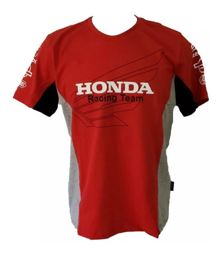 Camisa Honda Racing Team Repsol Marquez 93 Camiseta Ref.260