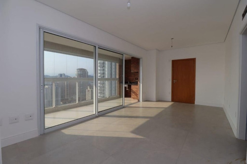 Imagem 2 de 10 de Apartamento Com 3 Dormitórios À Venda, 160 M² Por R$ 2.200.000,00 - Embaré - Santos/sp - Ap17348