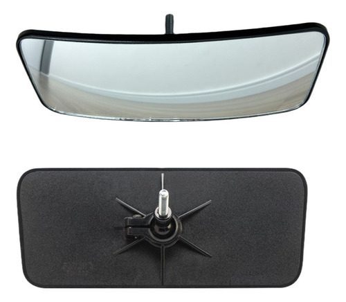 Espelho Retrovisor Interno Para Máquina E Trator John Deere 
