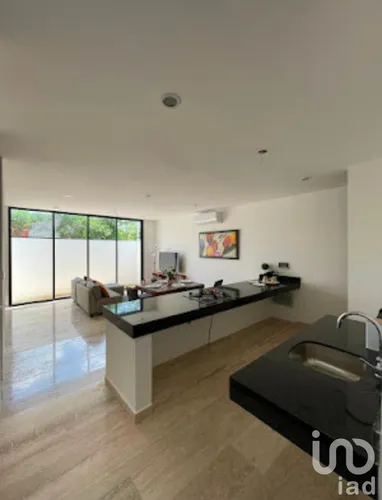 Venta Casa 2 Ambientes Cholul
