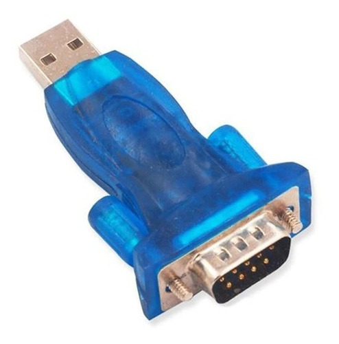 Adaptador Convertidor Usb Rs232 Serial Db9 Uds Hl-340