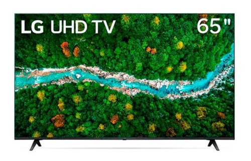 Televisor LG Uhd 65'' 4k Smart Thinq Ai 65up7760psb (2021)