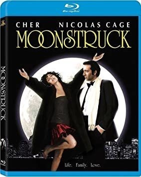 Moonstruck Moonstruck Pan & Scan Usa Import Bluray
