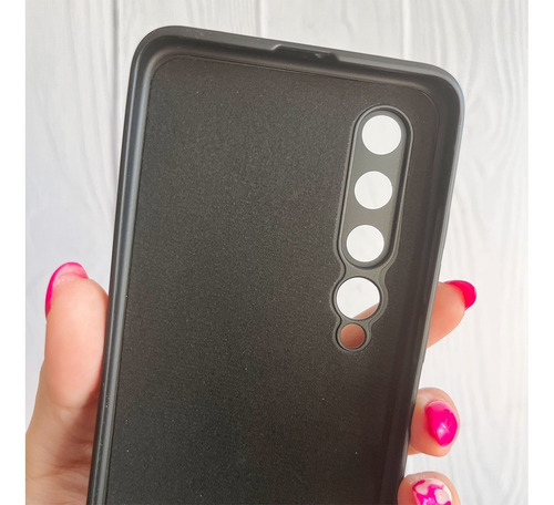 Imagen 3 de 3 de Funda Silicona Cubre Cámara Xiaomi Linea Mi - Coolcase