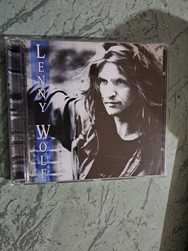 Lenny Wolf _ Lenny Wolf Kingdom Come