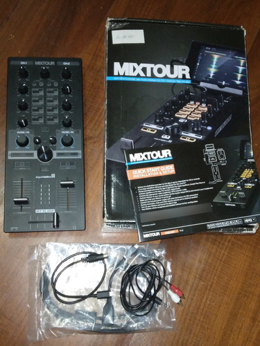 Controlador Reloop Mixtour