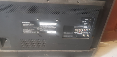 Smart Tv 32 Led Panasonic (com Problema No Display)