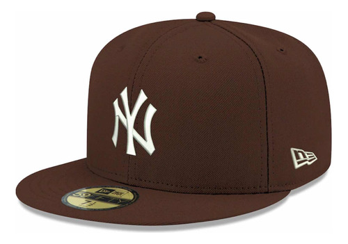 Gorro New Era Brown New York Yankees59fifty