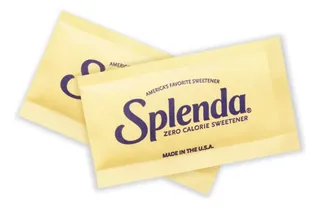 50 Sobres Splenda Sustituto Azucar 1 Gramo C/u