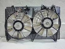 Comprar Kit Motoventiladores Originales Para Mazda Cx7 2.5 10-12 