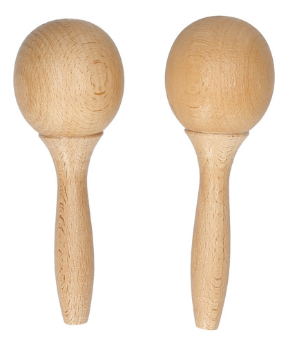 Par De Maracas De Madera Para: Baldosas Para Instrumentos De