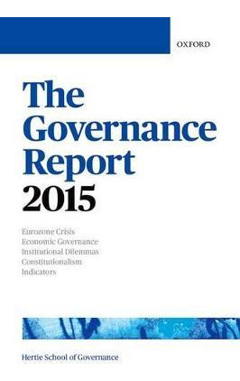 Libro The Governance Report 2015 - The Hertie School Of G...