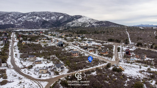 Venta Lote De Terreno En Esquina - Lomas Del Cauquen - Bariloche