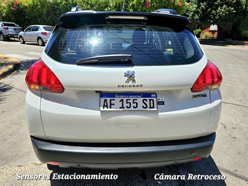Peugeot 2008 1.6 Thp Sport Tip