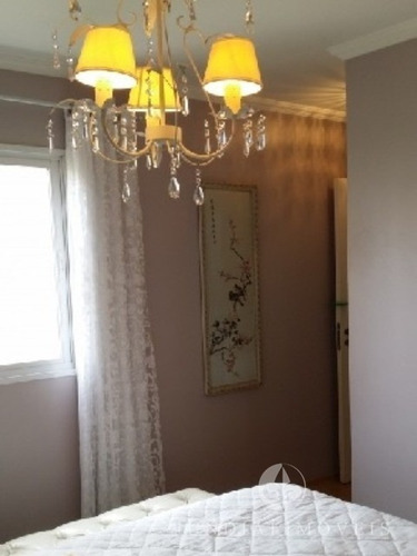 Vendo Lindo Apto. No Garden Place, Jd. Bonfiglioli Em Jundiaí, 92 M², Três Dormitórios, Uma Suíte, Sala Dois Amb., Ampla Sacada, Duas Vagas E Lazer Completo. - Ap00223 - 33716399