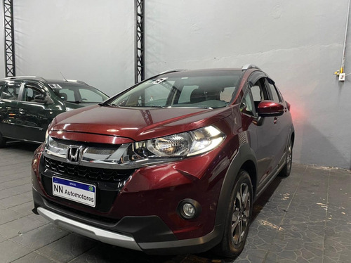 Imagem 3 de 11 de Honda Wr-v Exl 1.5 Flexone Cvt (flex)
