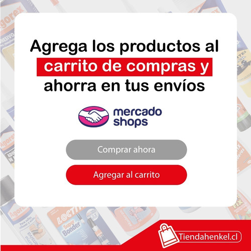 Agorex Flex 125 | 1 Gl | Henkel