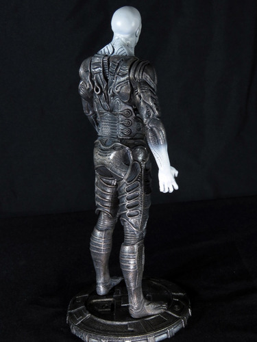 Figura Ingeniero Film Prometheus 2012, Saga Alien. 20 Cms