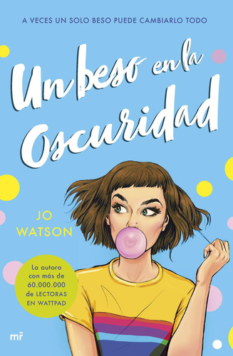 Libro Un Beso En La Oscuridad