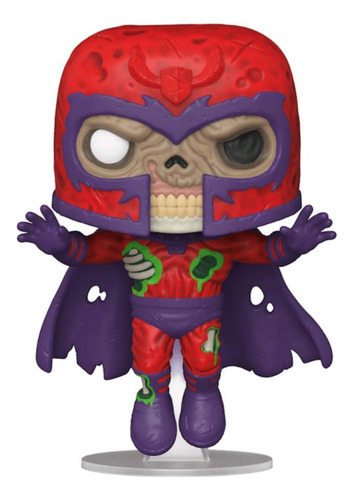 Funko Pop! Marvel Zombies Magneto #663 Funko Shop Exclusive