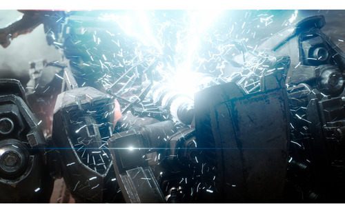 Armored Core Vi: Fires Of Rubicon Para Playstation 5