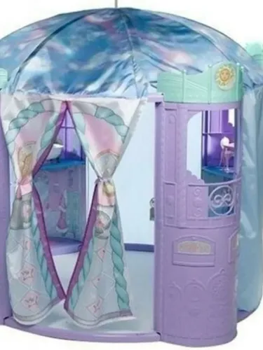 Castillo barbie sales pegaso