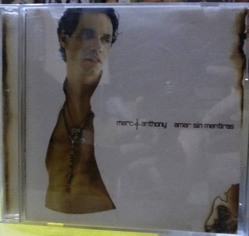 Marc Anthony - Amar Sin Mentiras - 6$