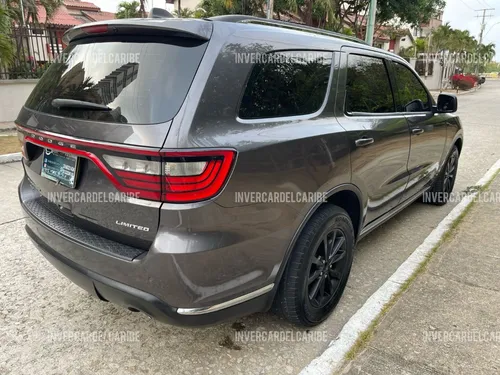Dodge Durango 3.6 Limited Plus