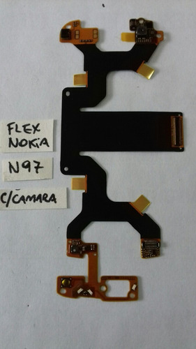 Flex Nokia N97 Con Camara