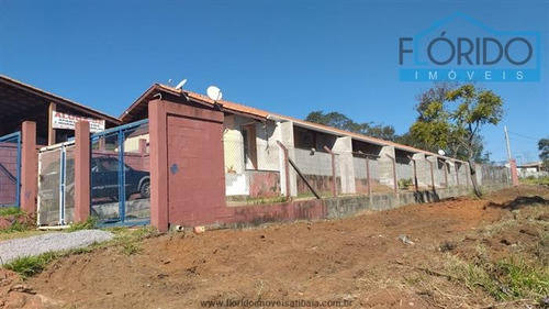 Imagem 3 de 5 de Casas Em Condomínio À Venda Em Atibaia/sp - Compre O Seu Casas Em Condomínio Aqui! - 1445411