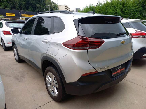 Chevrolet Tracker 1.0 TURBO FLEX LT AUTOMÁTICO