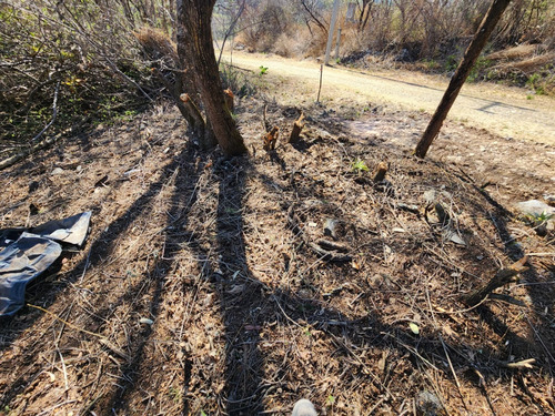 Venta Lote Iris I Muy Plano Y De Bonita Vista Además De Doble Frente En Doble Calle Con Proyecto Incluído En Fracc Rancho San Diego Ixtapan De La Sal Edomex