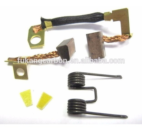 Carbon Arranque ( Kit ) Centauro 1.6 / 1.8 Tipo Valeo D6ra