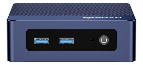 Mini Pc Soyo Intel N150 16 Gb Ddr4 512 Gb Windows 11 Pro