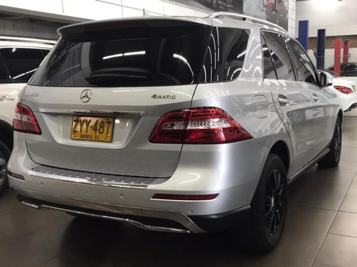 Mercedes Benz Ml 350 4matic
