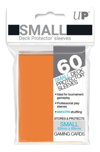 Folios - Ultra Pro Small Deck Protector X60 - Varios Colores