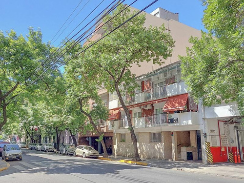 Imagen 9 de 13 de Departamento De 2 Ambientes Luminoso Con Patio Caballito