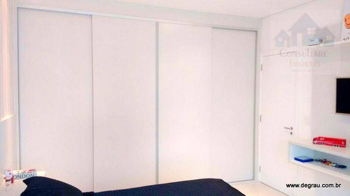 Casa Com 4 Dormitórios À Venda, 350 M² Por R$ 2.013.000,00 - Jardim Três Marias - Guarujá/sp - Ca0342