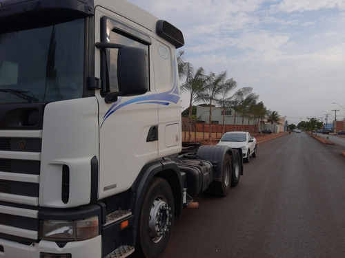 Scania 124 420