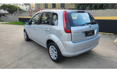 Ford Fiesta 1.6 ROCAM HATCH 8V FLEX 4P MANUAL