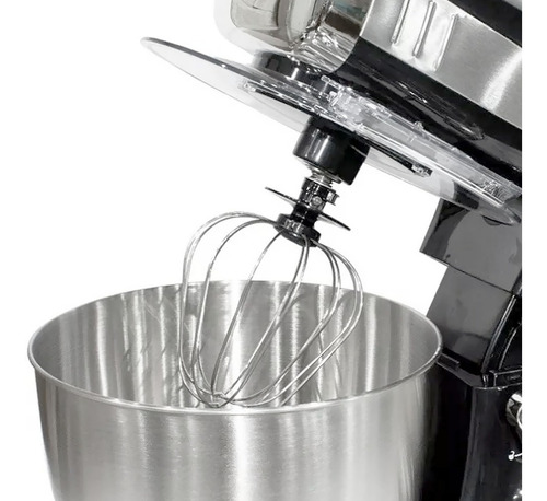 Imagen 7 de 9 de Batidora Profesional Mesa Pedestal Hot Spot Kitchen 1000 Msi