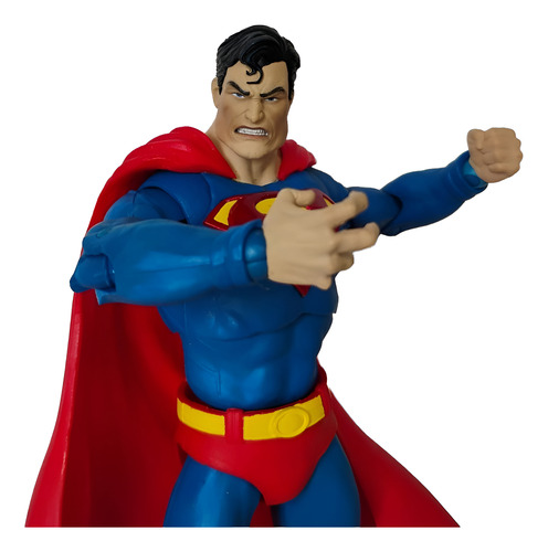 Superman #1000 Dc Comics Multiverse Mcfarlane Omniconsumer (Usado)