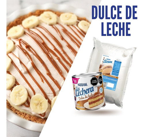 Dulce De Leche La Lechera 4.5kg