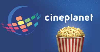 Entradas Cineplanet, 2 Por S/20