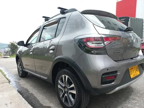 Renault Stepway 1.6 Dynamique / Intens Automática