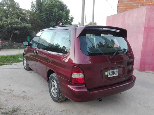 Kia Carnival 2.9 2.9 Ls I 1999